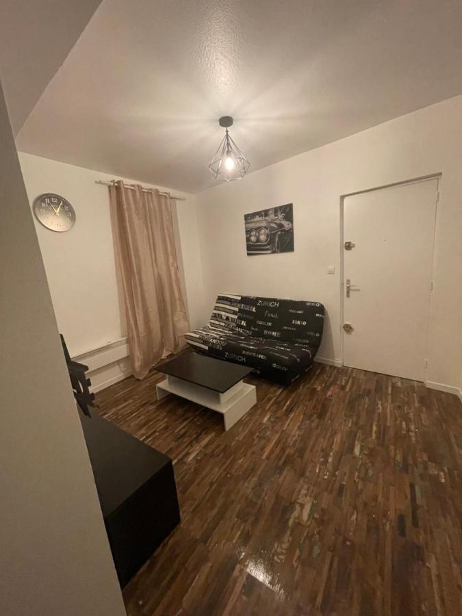 Logement Lagny Sur Marne Disneyland Paris Daire Dış mekan fotoğraf