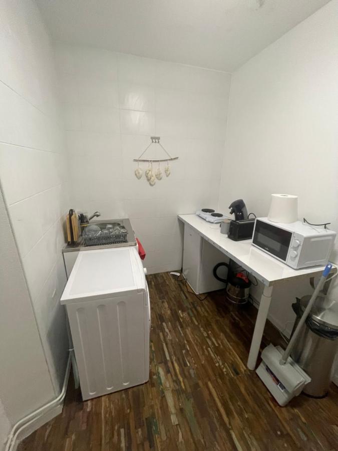 Logement Lagny Sur Marne Disneyland Paris Daire Dış mekan fotoğraf