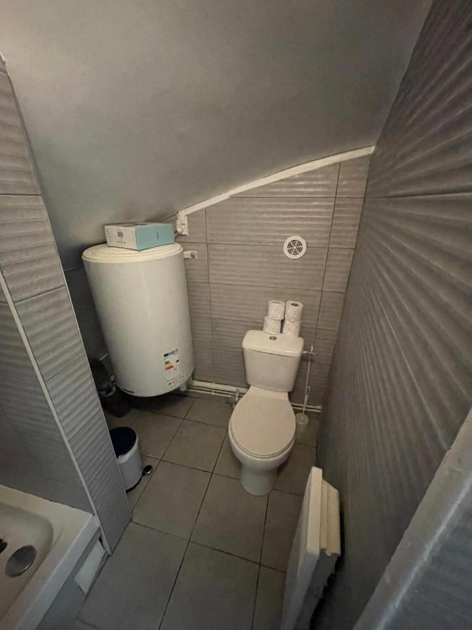 Logement Lagny Sur Marne Disneyland Paris Daire Dış mekan fotoğraf