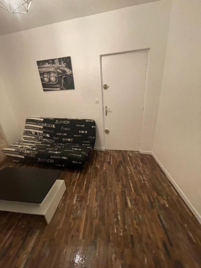 Logement Lagny Sur Marne Disneyland Paris Daire Dış mekan fotoğraf