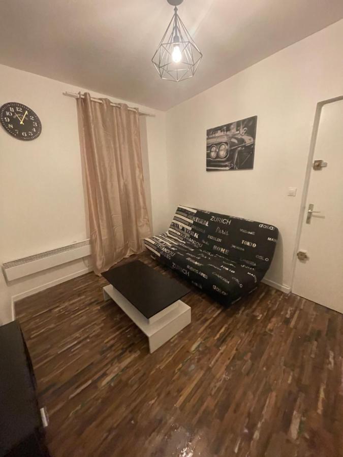 Logement Lagny Sur Marne Disneyland Paris Daire Dış mekan fotoğraf